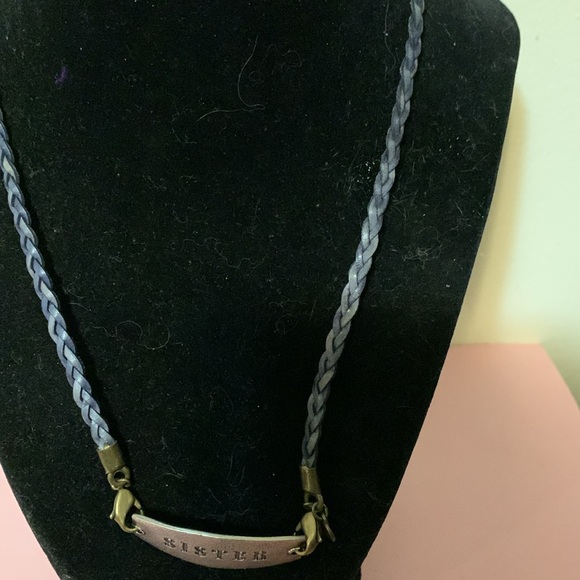 Sister necklace* - Picture 3 of 5